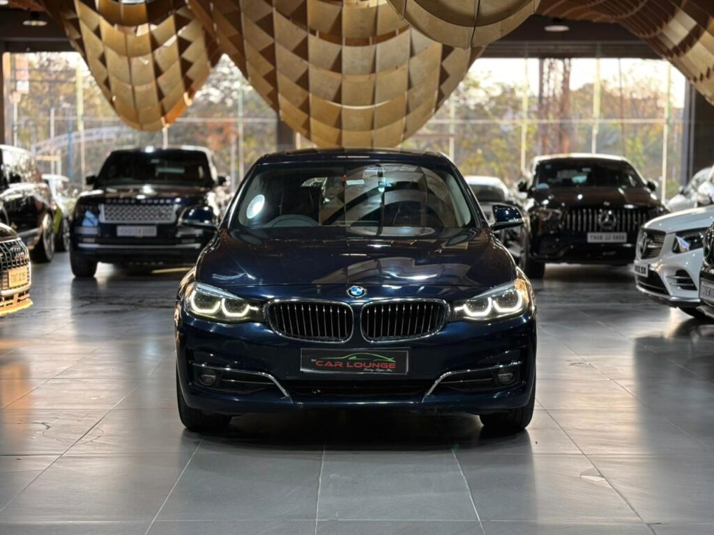 BMW 3GT Luxury Line