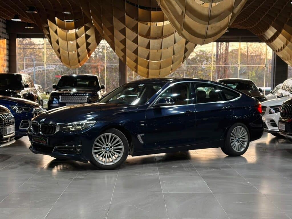 BMW 3GT Luxury Line