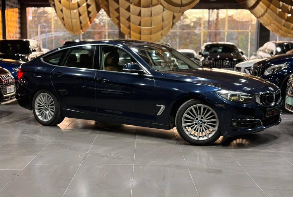 BMW 3GT Luxury Line