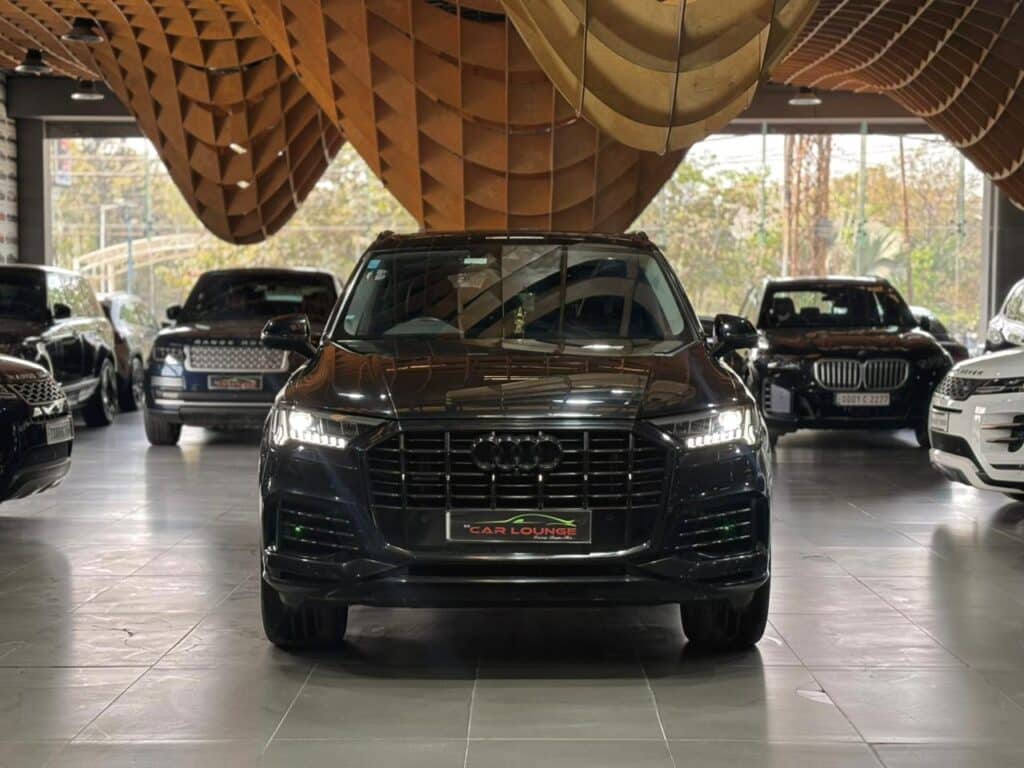 Audi Q7 55 TFSI QUATTRO Technology