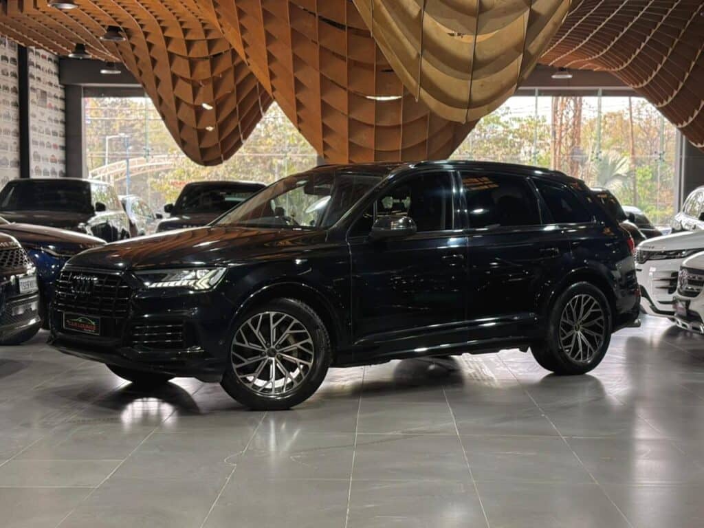 Audi Q7 55 TFSI QUATTRO Technology