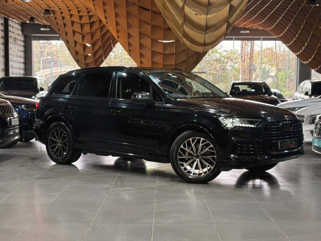 Audi Q7 55 TFSI QUATTRO Technology