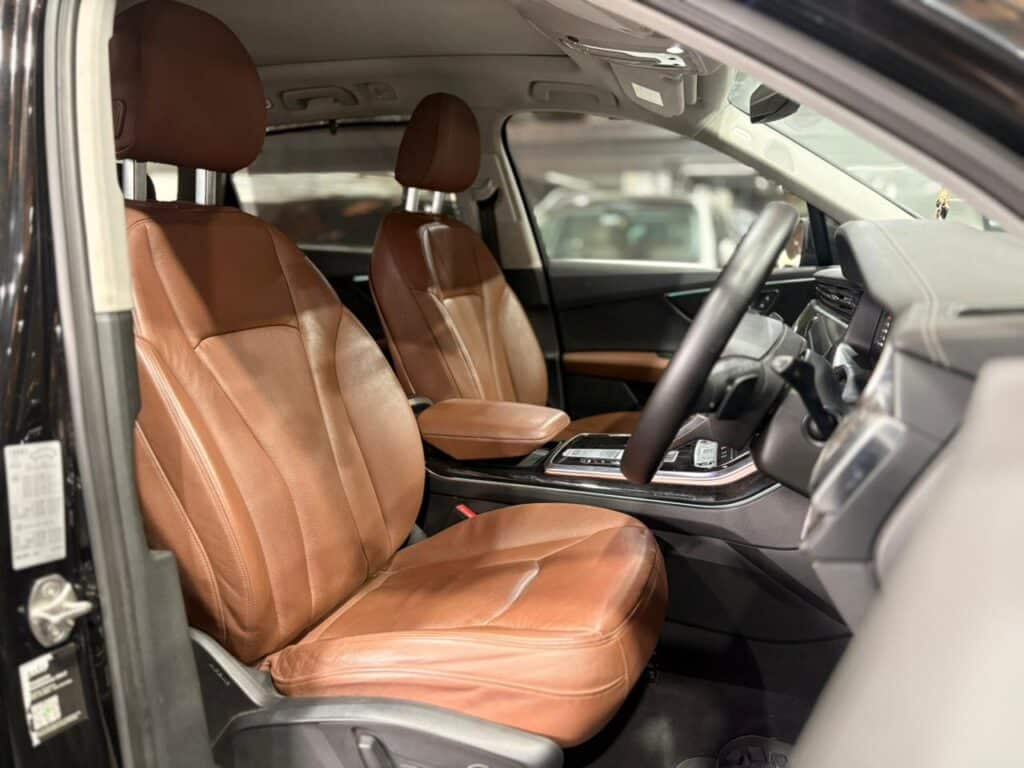 Audi Q7 55 TFSI QUATTRO Technology