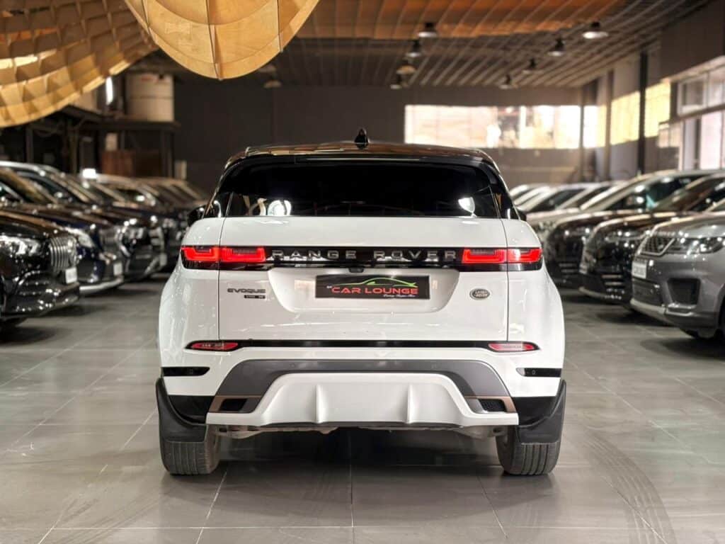 RANGE ROVER EVOQUE SE