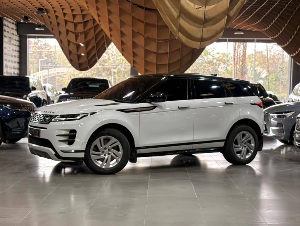 RANGE ROVER EVOQUE SE