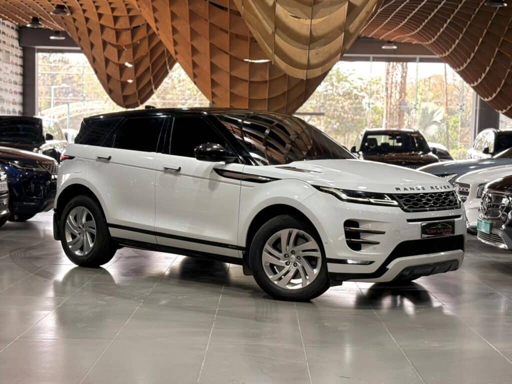 RANGE ROVER EVOQUE SE