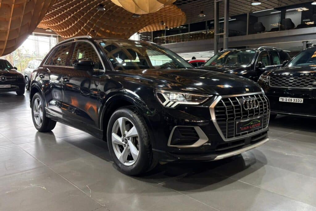 Audi Q3 40 TFSI PREMIUM PLUS QUATTRO