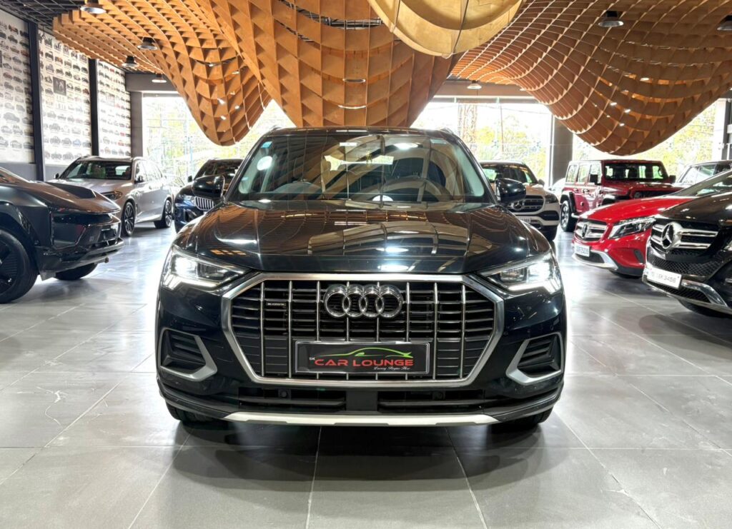 Audi Q3 40 TFSI PREMIUM PLUS QUATTRO