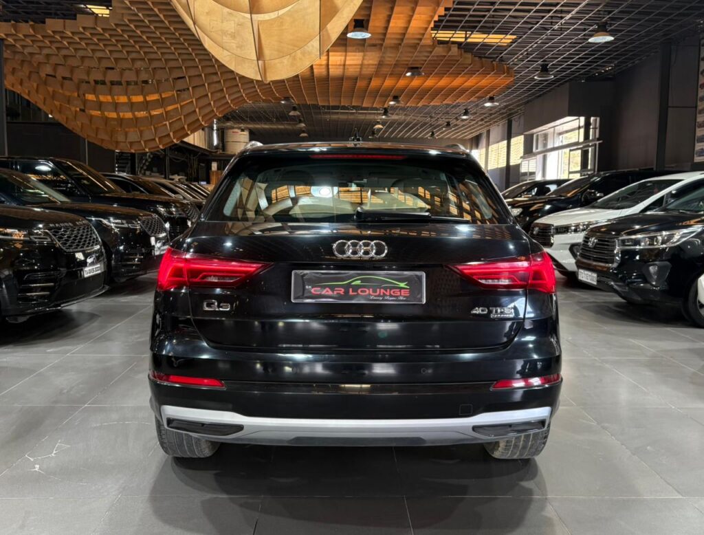 Audi Q3 40 TFSI PREMIUM PLUS QUATTRO